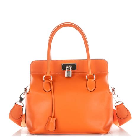 hermes orange toolbox